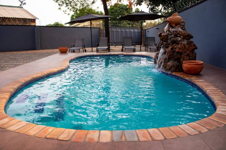 House  Victoria Falls