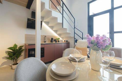 Holiday apartment with patio — photo 4