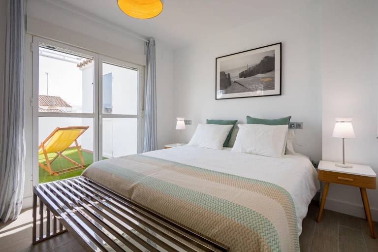 Charming holiday apartment with pool | Near Seville Cathedral | Pets are welcome in Seville