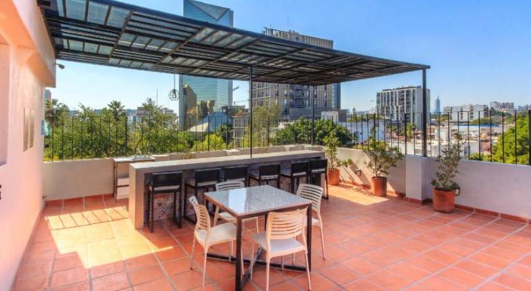 Rental apartment with terrace — photo 4