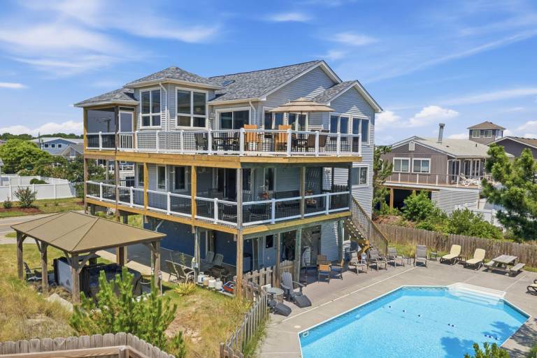 House Sandbridge
