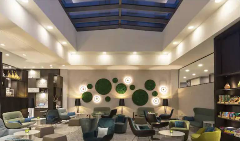Hyatt Place Frankfurt Airport — photo 2