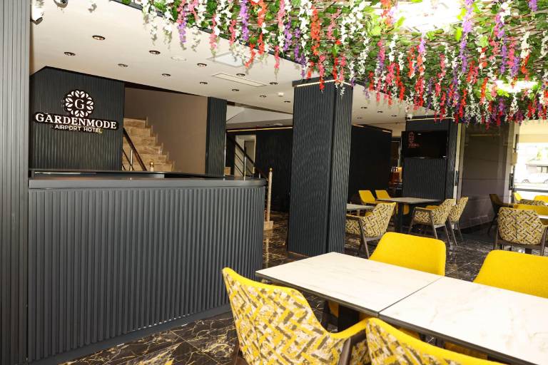 Gardenmode Airport Hotel — photo 5