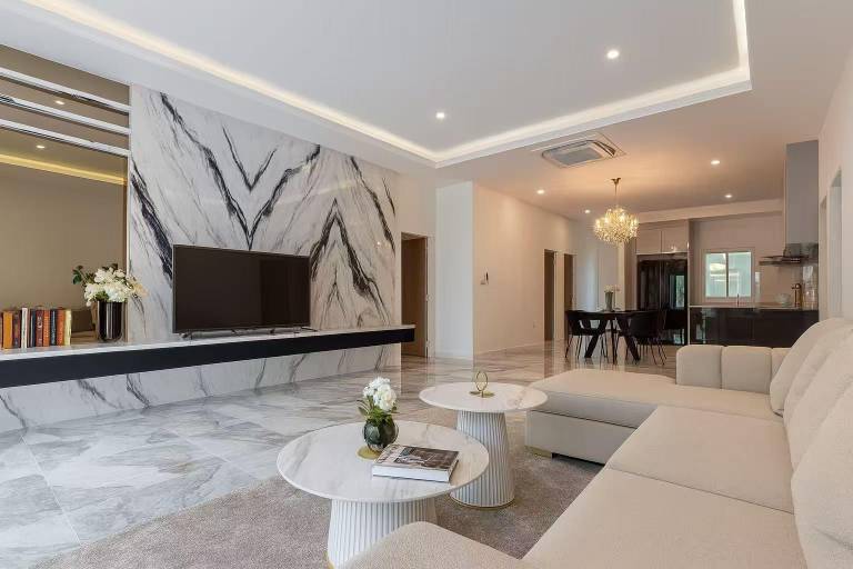 Wonderful villa with yard & pool | Water view | Good for workation | Pet-friendly — photo 3