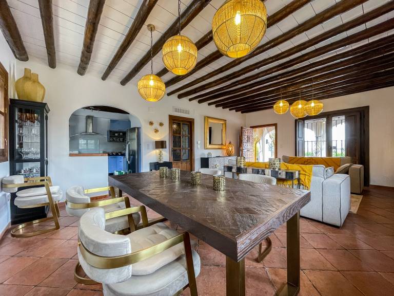 Ferienhaus in Montefrío, Loja f&uuml;r max. 6 Personen