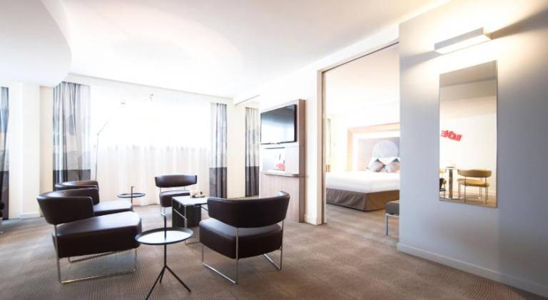 Novotel Mechelen Centrum — photo 2