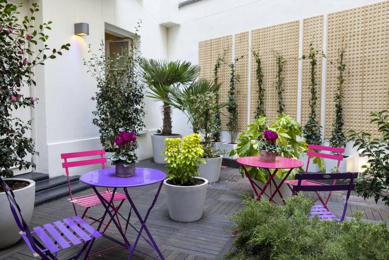 Le Marceau Bastille Hotel — photo 5