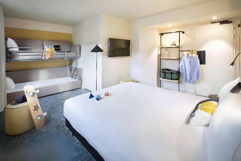 HOTEL LIFE BORDEAUX GARE — photo 2