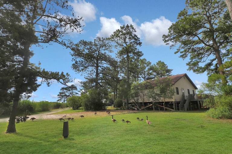 House Chincoteague Island