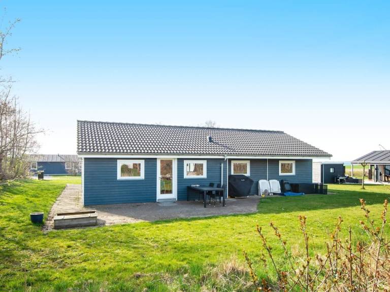 Feriehus  Vinderup