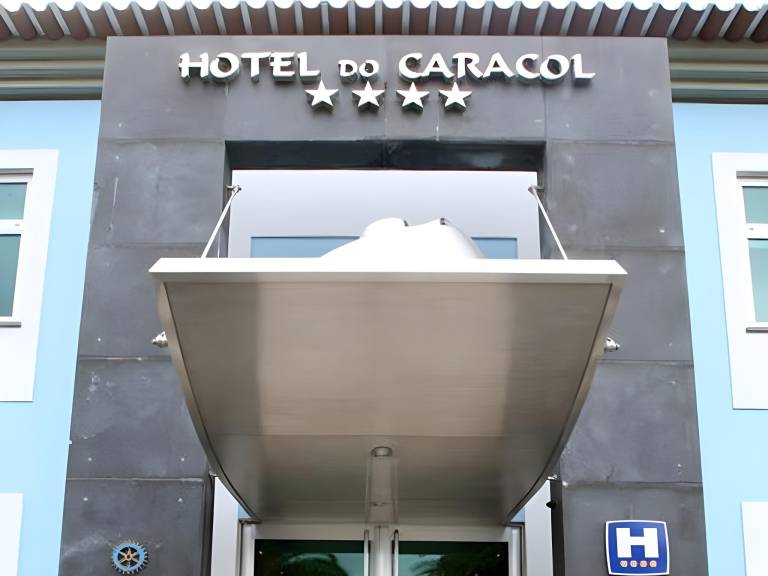 Hotel do Caracol in Angra do Heroismo