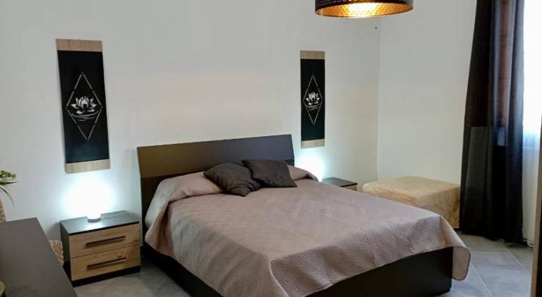 Vacation home for 4 persons in Erice