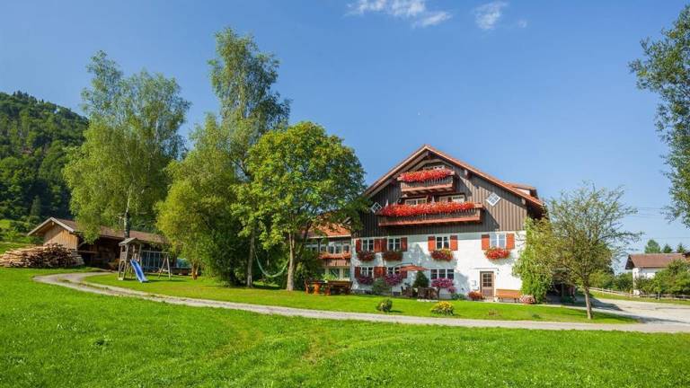Ferienwohnung Thalkirchdorf (Kirchdorf)