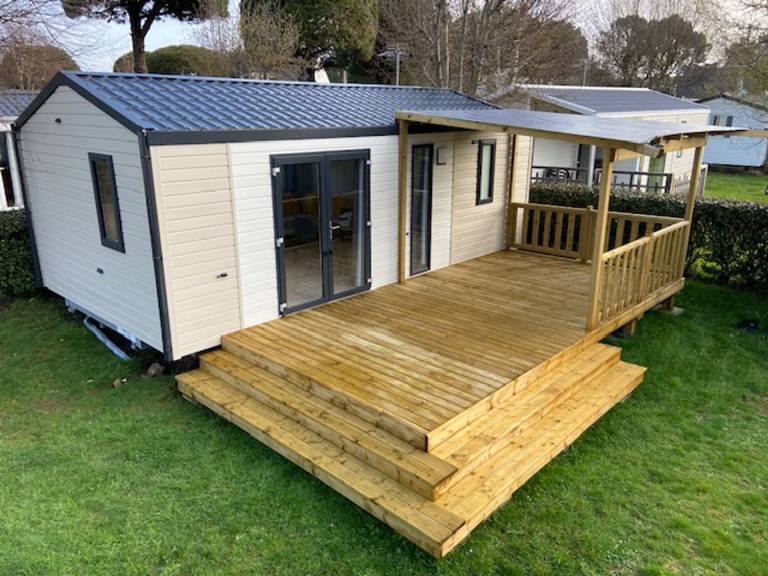 Mobil-home Carnac