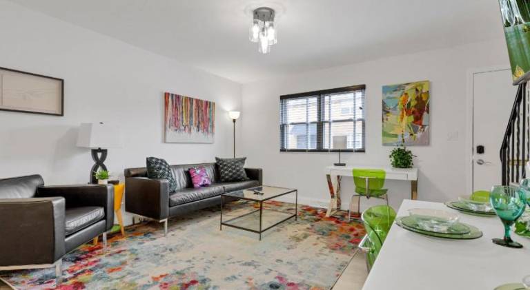 The Worthington - 3 BR 2 5 Bath and Parking in Franklin, OH