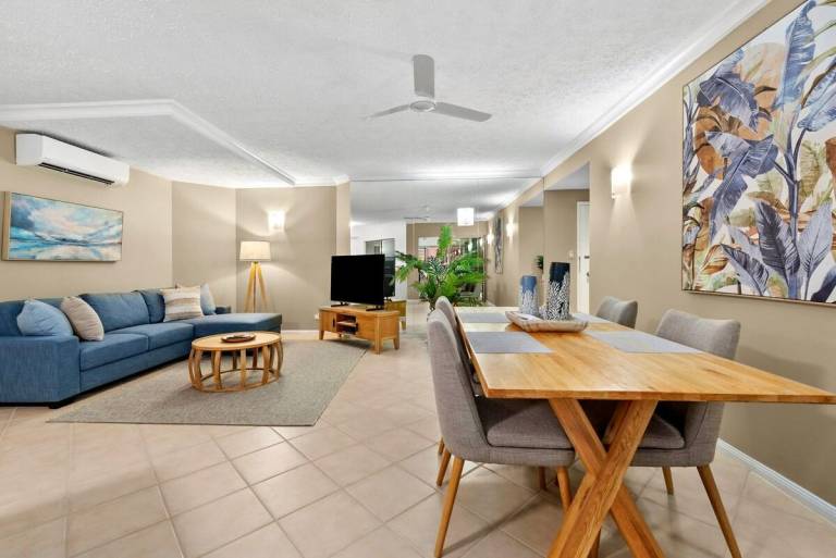 100 m² Ferienwohnung