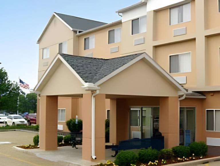 Fairfield Inn St Louis Collinsville IL