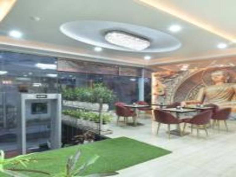 Hotel Castle Blue New Delhi near IGI Airport