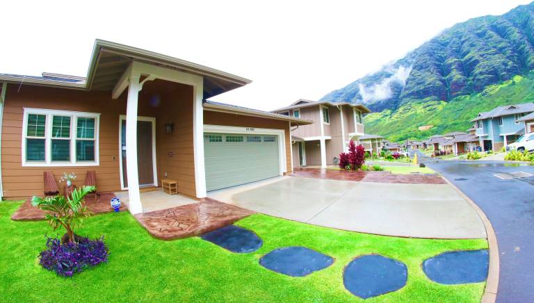 Maison de vacances Makaha Valley