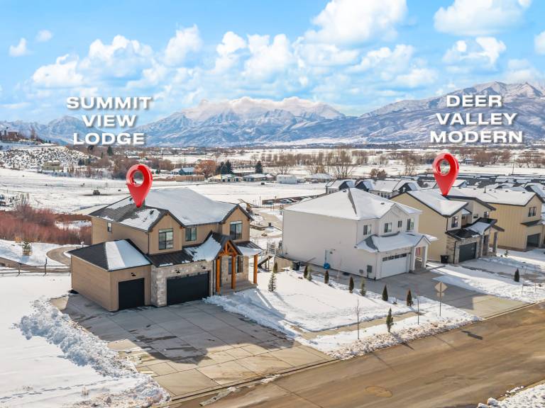 Dual Homes 10br10ba Sleeps 32 2 HotTubs Views
