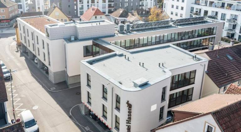 Hotel HASEN in Ludwigsburg