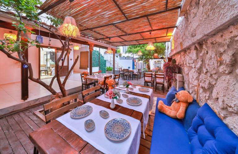 Livan Otel Delux in Cesme