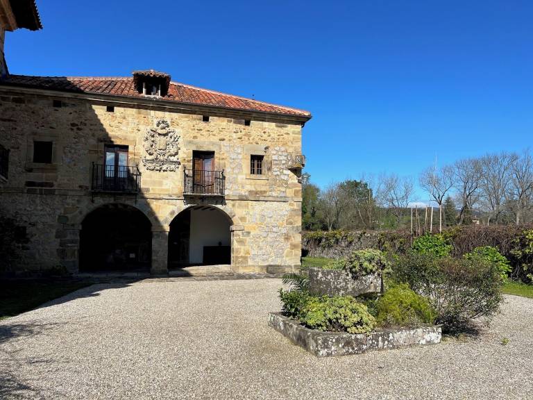 Casa Entrambasaguas