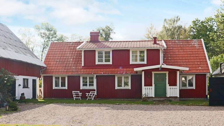 Ferienhaus Hishult