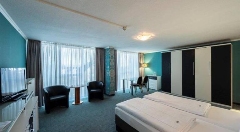 Panorama Hotel am Rosengarten — photo 2