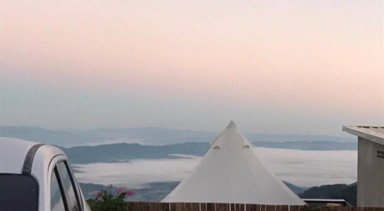 Phatang sky view camp ผาตั้งสกายวิวแคมป์ in Chiang Rai