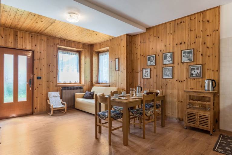 Appartamento Adamello Casa Lucia – Mountain View, Garden, Parking — photo 2
