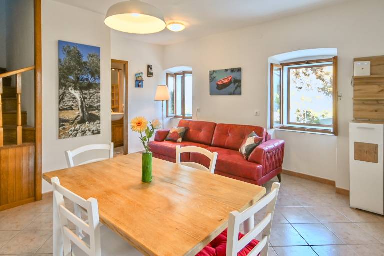 Rental apartment with barbecue, terrace & garden | Sea view | Pets are welcome — photo 5