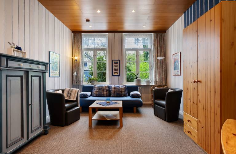 46 m² Ferienwohnung