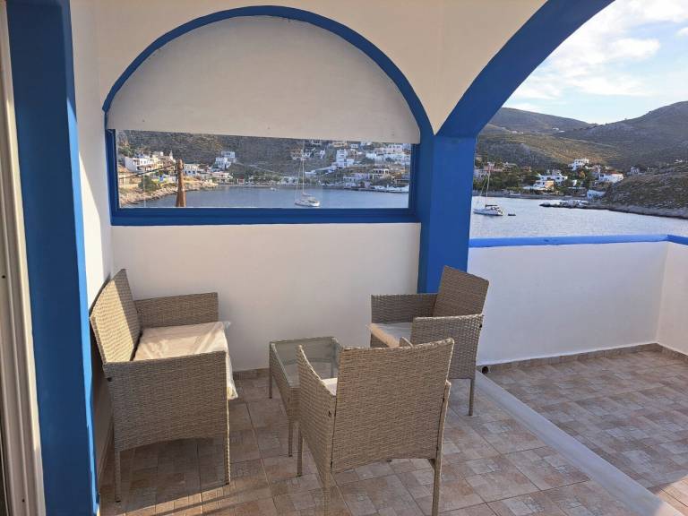 Ferienwohnung  Kalimnos