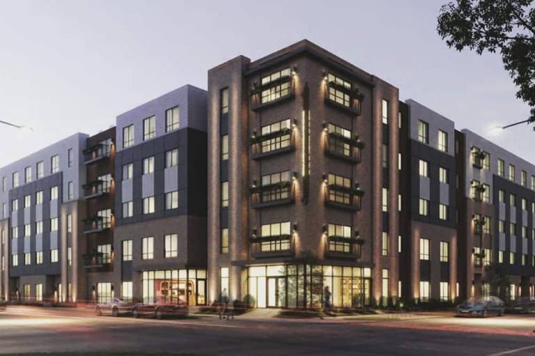 The Abbey Apartments By Barsala