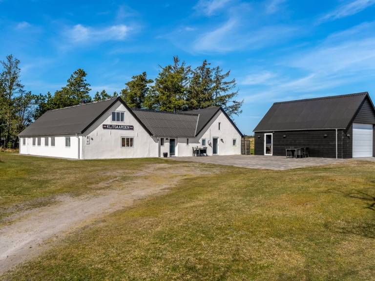 Feriehus  Bedsted Thy