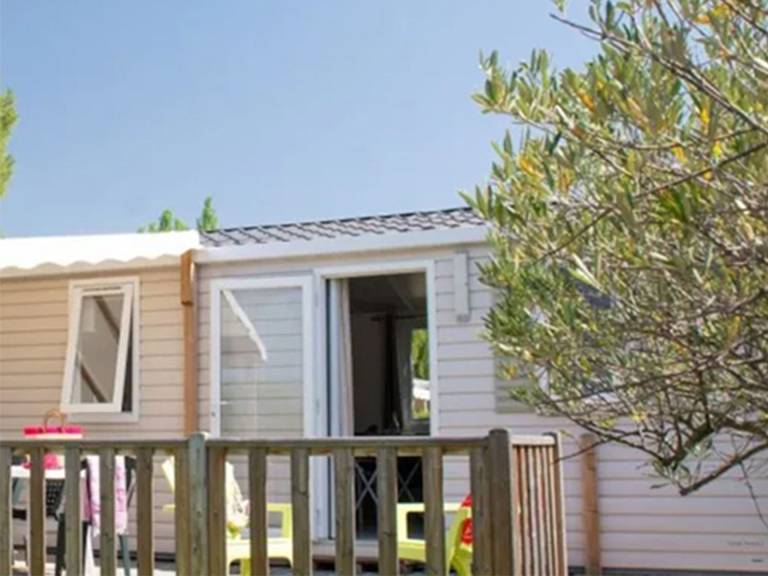 Mobil-home Aups