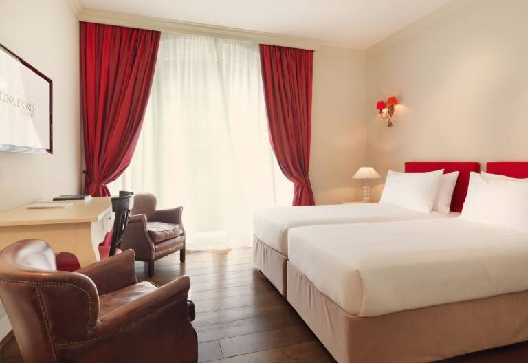 Resort Collina d'Oro - Hotel & Spa — photo 2