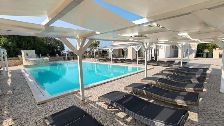 Ferienwohnung Torre Lapillo