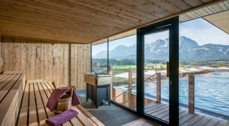 Apartment with garden, sauna & jacuzzi — photo 5