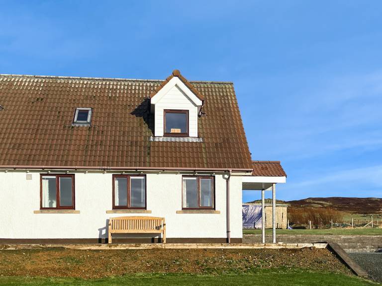 Landhaus  Waternish