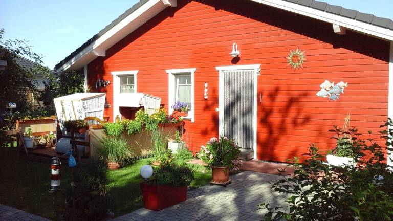 Ferienwohnung Ueckermünde