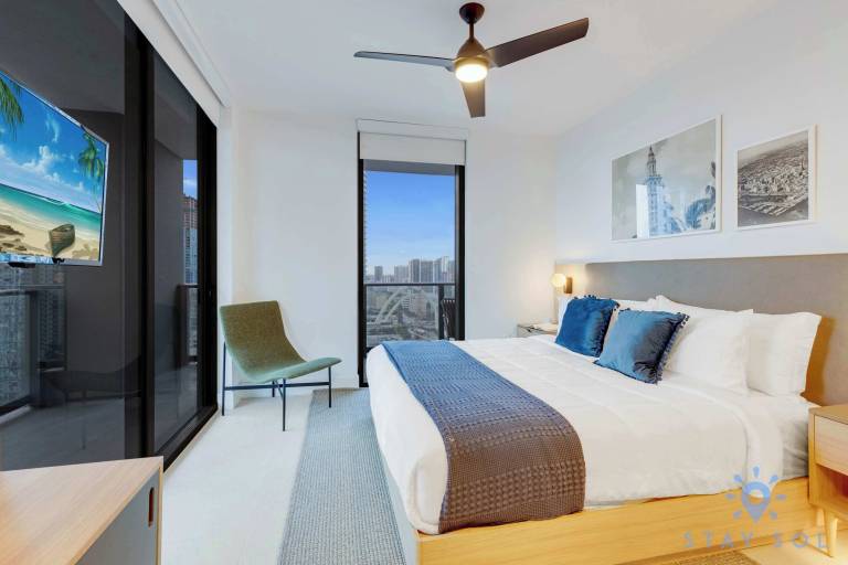 Apartment Downtown Miami