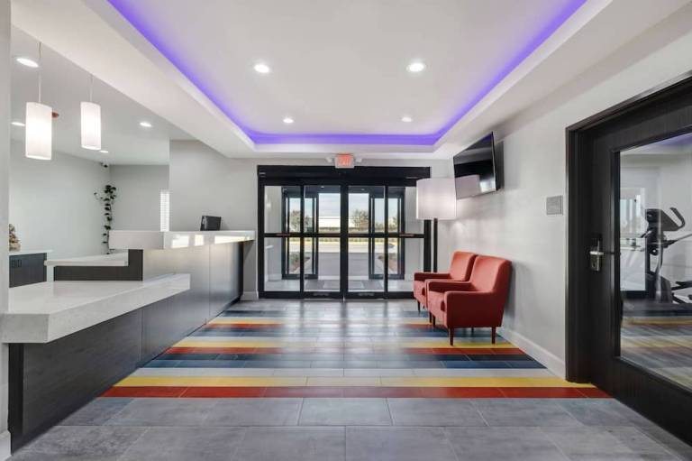 Studio 6 Katy TX – Energy Corridor