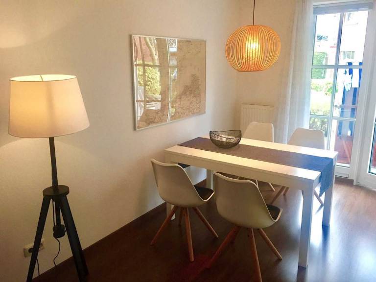 Ferienwohnung "Sonnendeck" für 2 Personen (Nichtraucher) — photo 4