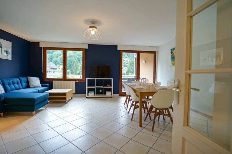 Appartement Saint-Jorioz