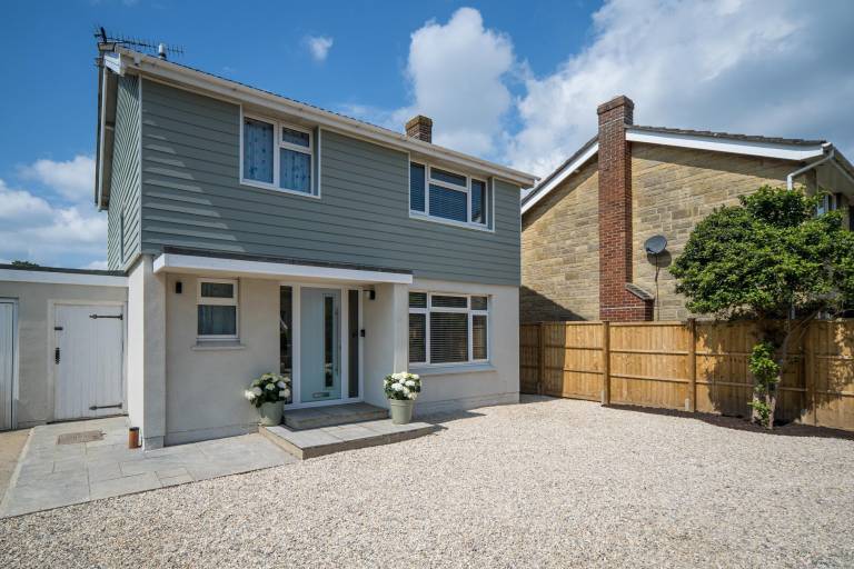 House  Nettlestone and Seaview