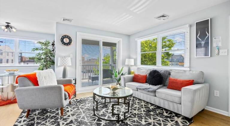 Vacation home | Pet-friendly in Somers Point, NJ
