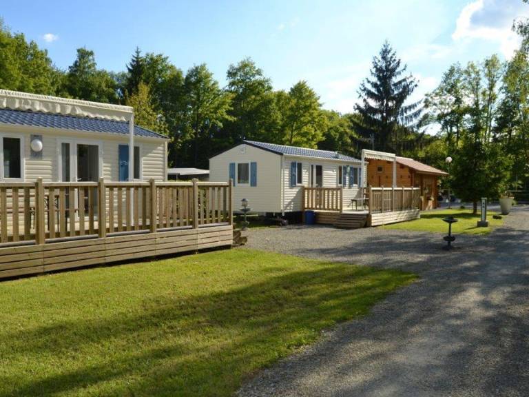 Mobil-home Masevaux