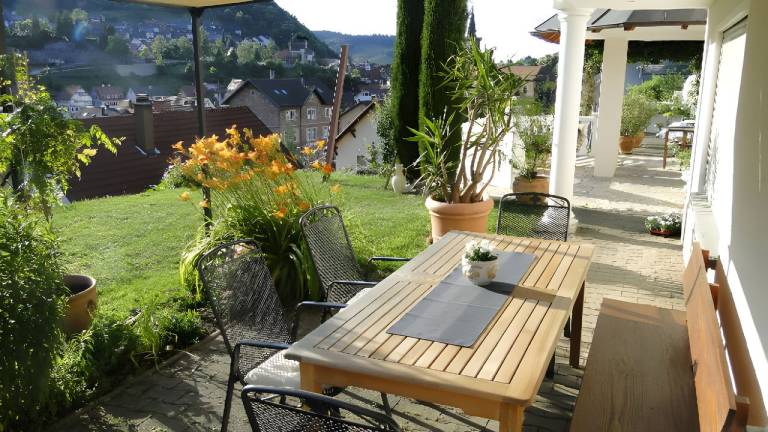 Doppelzimmer für 3 Personen in Weisenbach